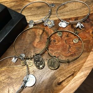 Alex and Ani lot
